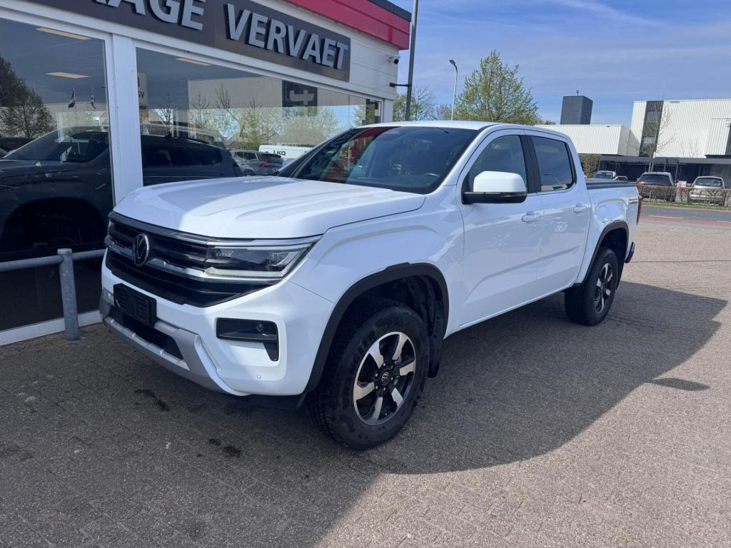 Volkswagen Amarok 2.0 at tdi 4motion double cab style