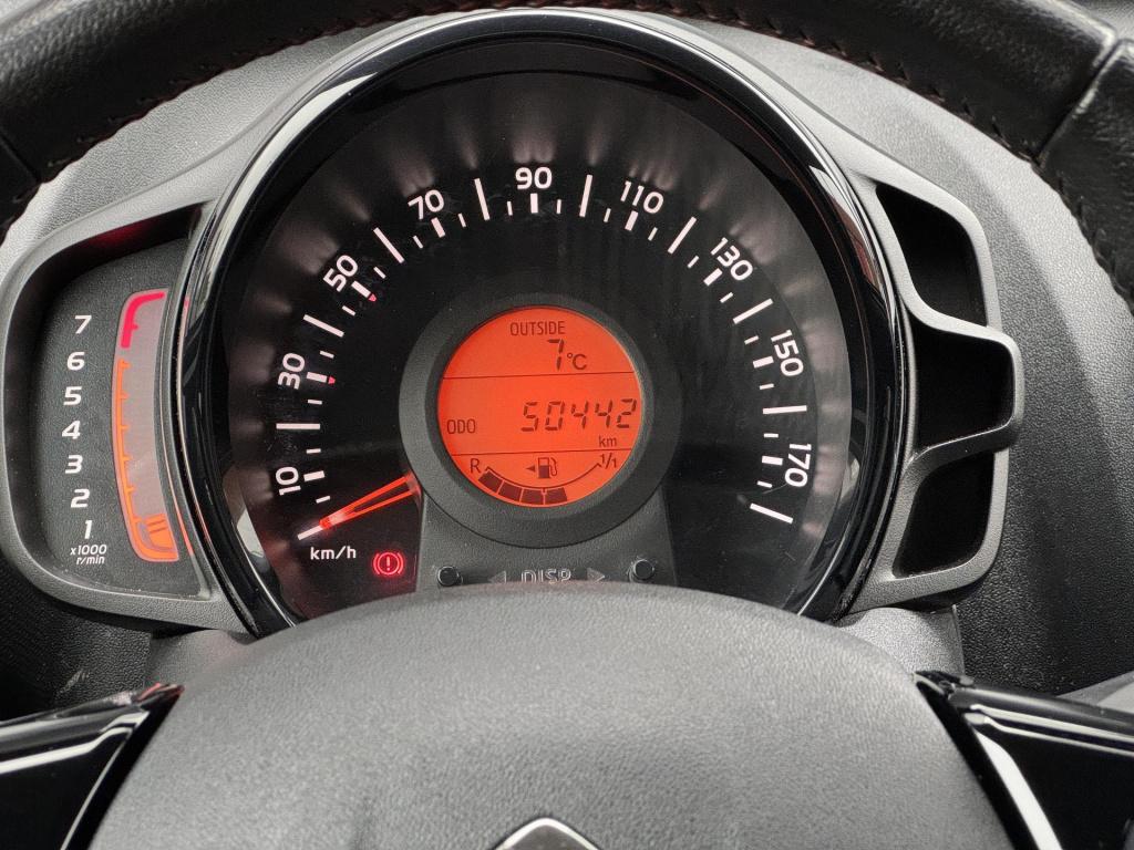 Citroen C1 1.0 vti feel comfort pack, 5-deurs nl-auto!