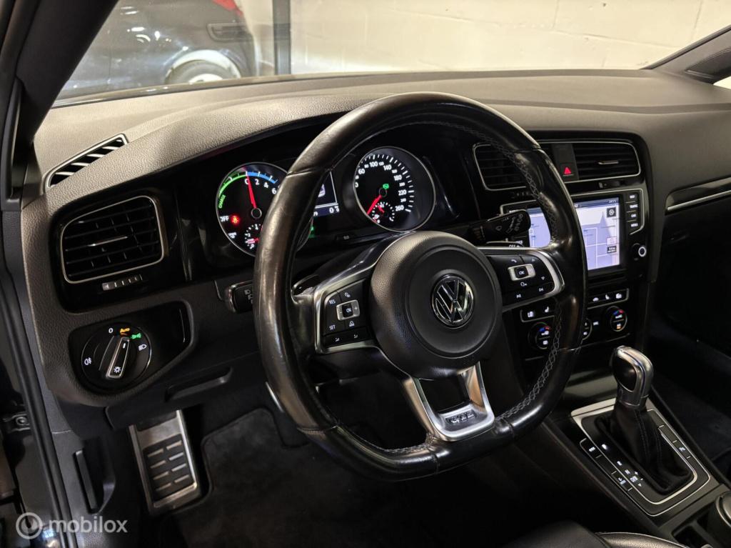 Volkswagen Golf 1.4 tsi gte met nieuwe hybride accu