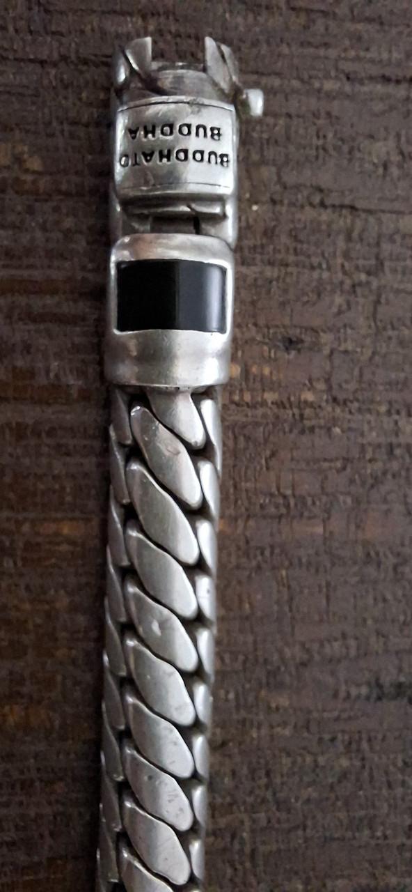 Buddha to Buddha armband