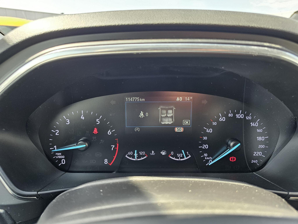 Ford Focus wagon 1.0 ecoboost titanium business