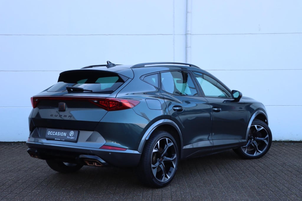 Cupra Formentor 1.4 e-hybrid vz performance 245pk dsg6