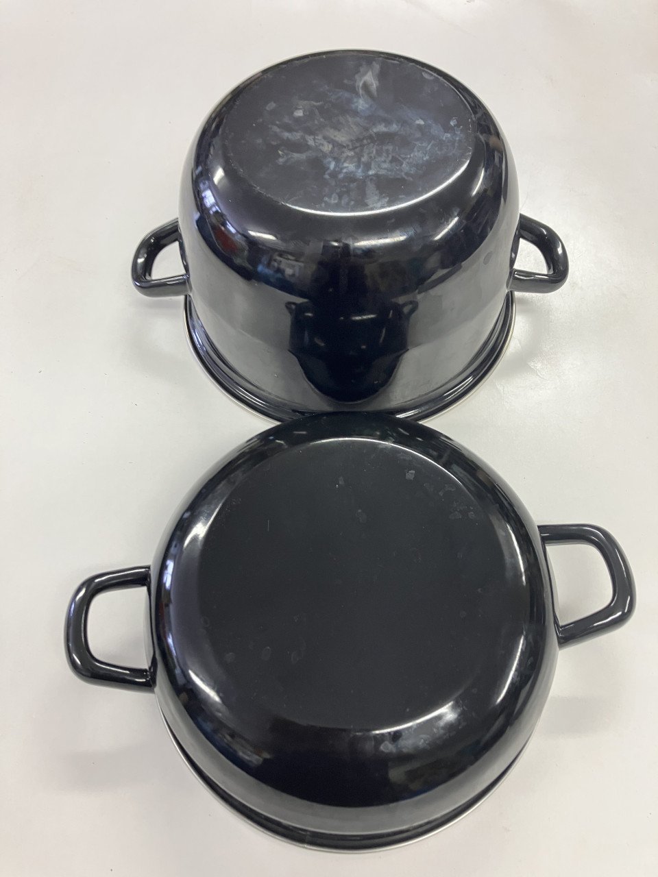 Mosselpan nieuw
