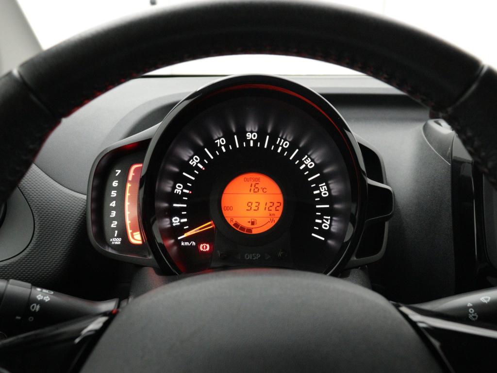 Citroen C1 vti 72 pk feel | rijklaar | airco | extra getint glas