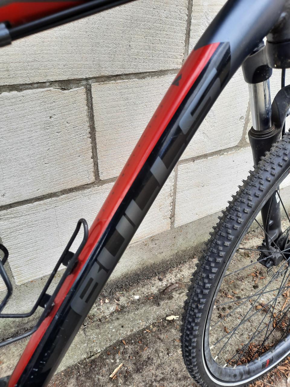 Maintenbike Bulls
