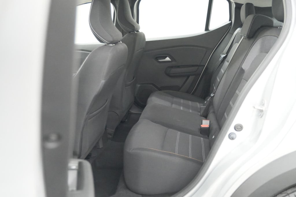 Dacia Sandero Stepway tce 90 expression | camera | dodehoekdetectie | navig