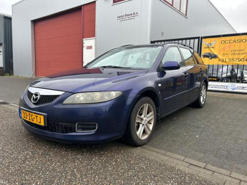 Mazda 6 Sportbreak 1.8i Touring