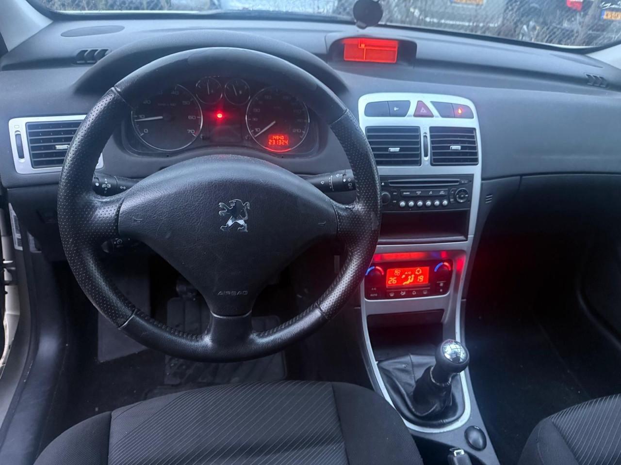 Peugeot 307 1.6-16V XS Airco/Cruise/Trekhaak