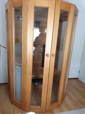 Infrarood Cabine ZGAN!!!