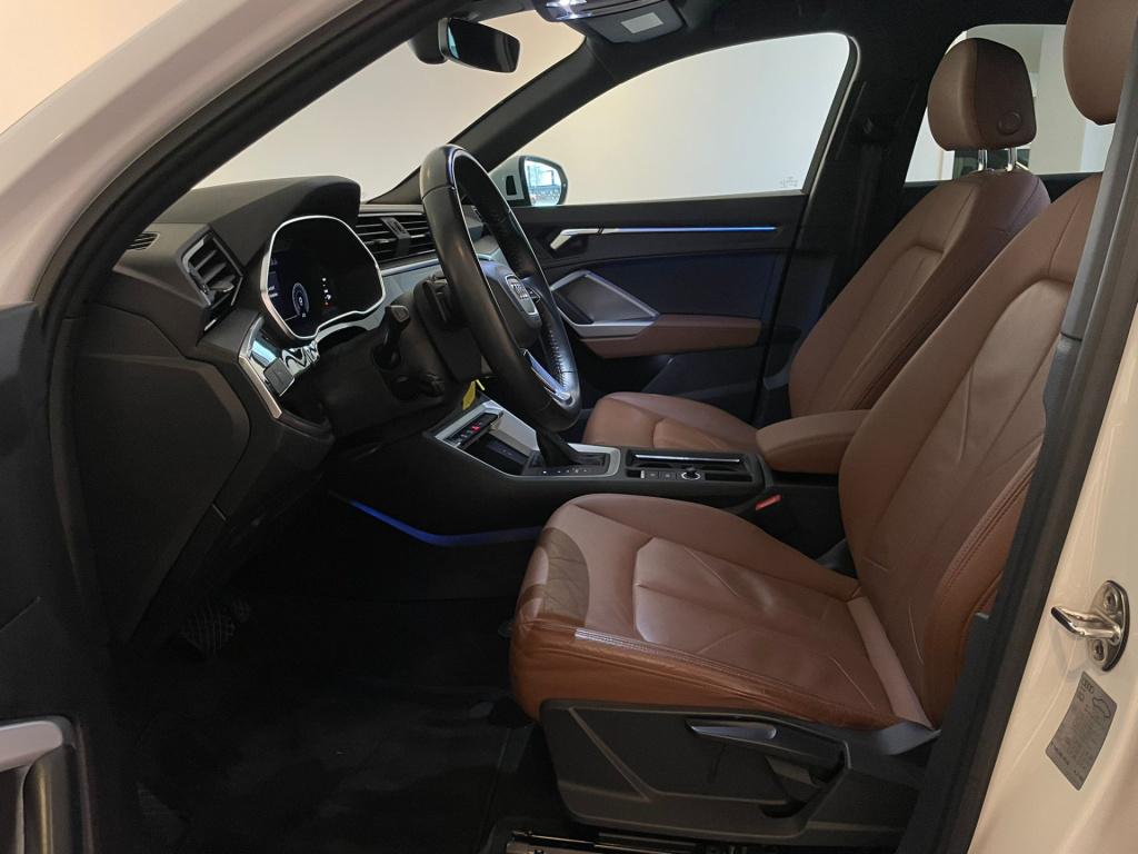 Audi Q3 35 tfsi advanced