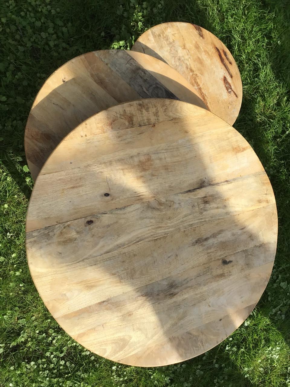 Salontafel set van drie