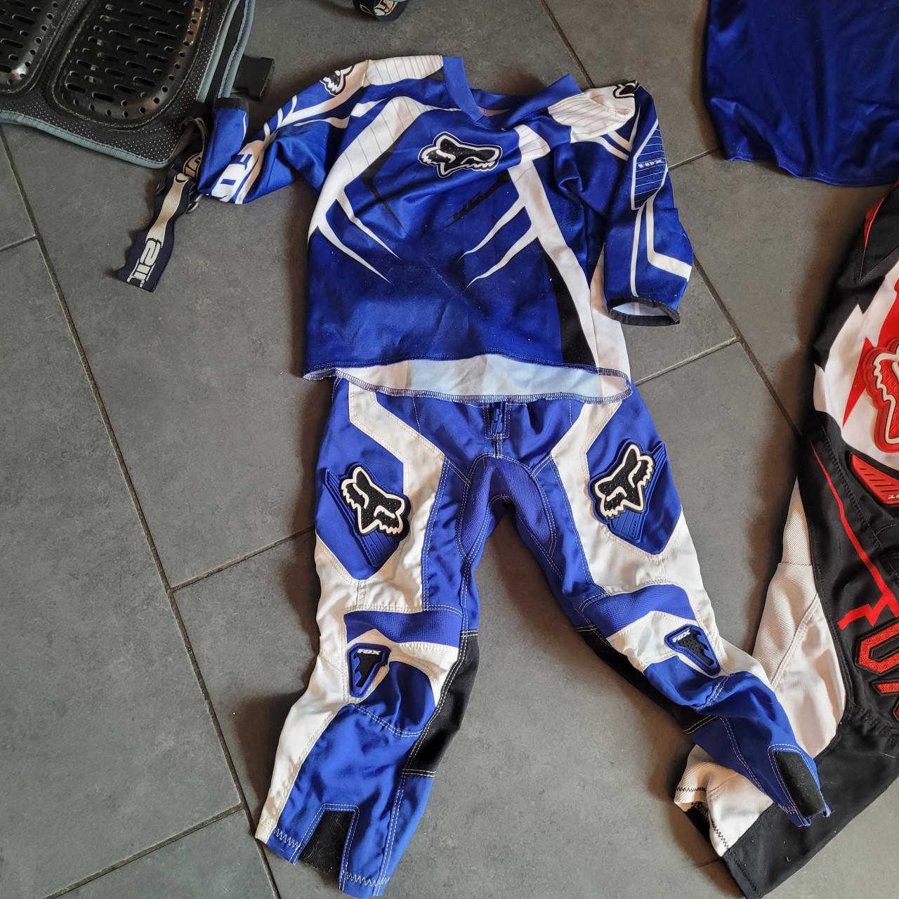 Kinder cross kleding
