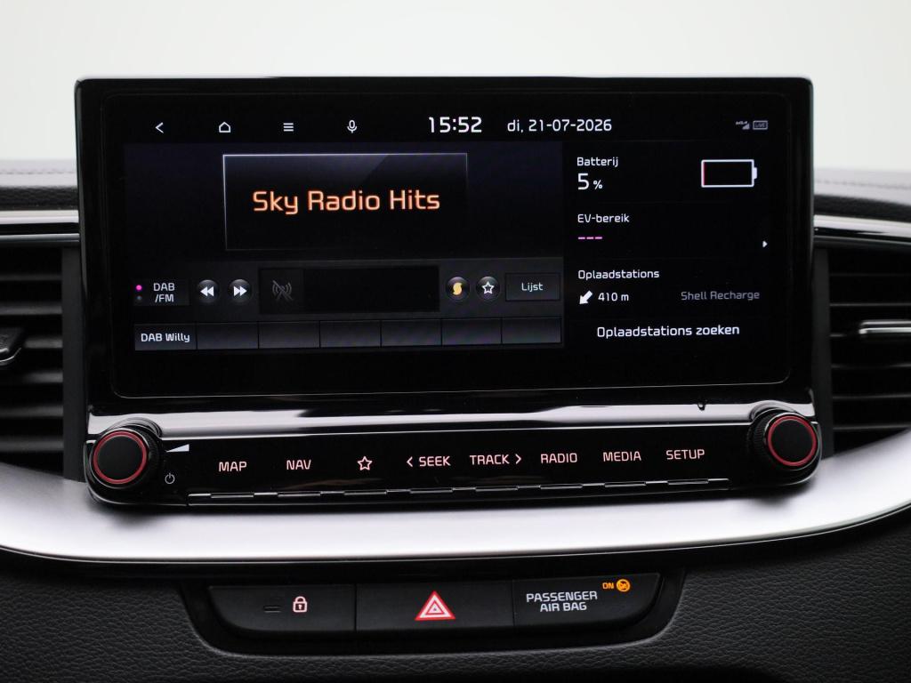 Kia Ceed Sportswagon 1.6 gdi phev dynamicline | automaat | apple carplay / 