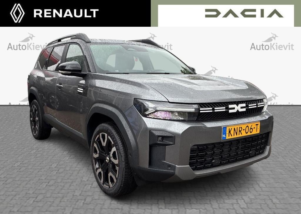 Dacia Bigster 1.8 hybrid 155 limited edition - demo