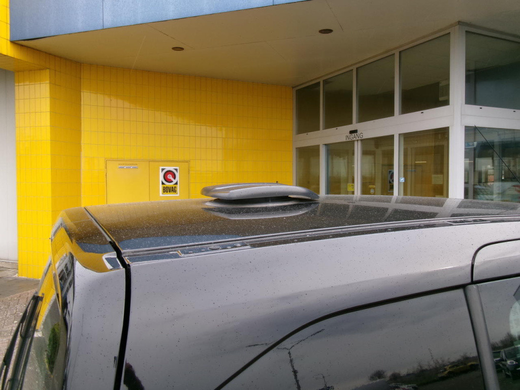 Citroen Berlingo 1.6 e-hdi 90pk club 3-zits, airco, cr.contr.