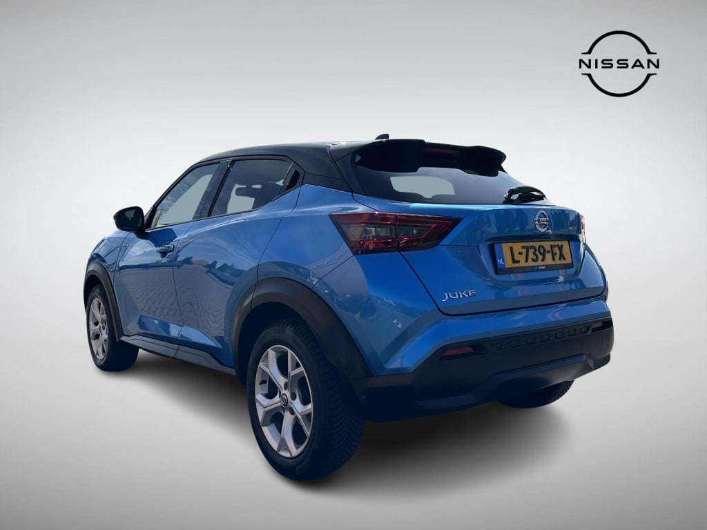 Nissan Juke 1.0 dig-t n-connecta | navigatie | camera | apple carplay/andro