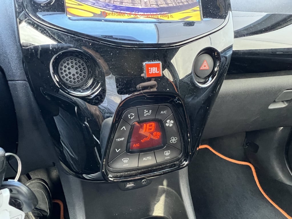 Toyota Aygo 1.0 vvt-i jbl
