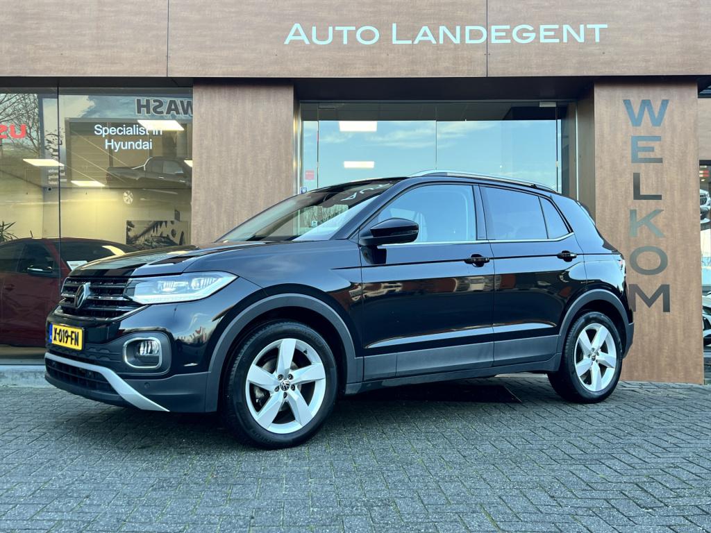 Volkswagen T-cross 1.5 tsi style business r | apple/ android carplay | dab 