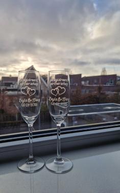 Cadeautip: gepersonaliseerde glazen