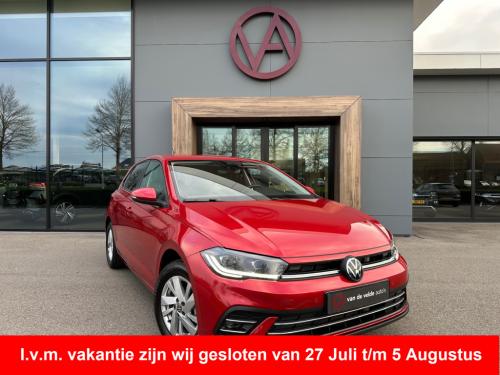 Volkswagen Polo 1.0 tsi dsg style | virtual | stoelverwarming | climate | l