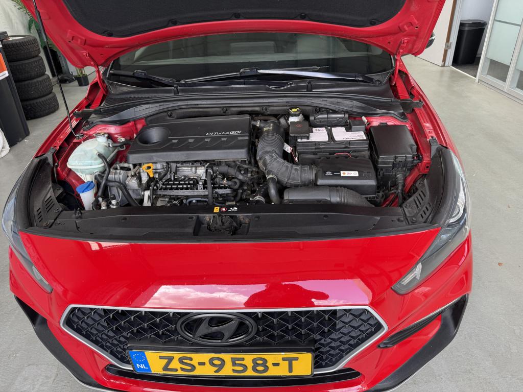 Hyundai I 30 i30 1.4 t-gdi n line 5 fastback! rijklaar!