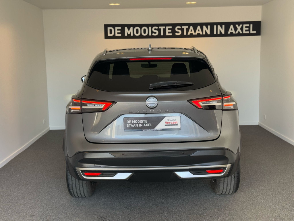 Nissan Qashqai 1.3 mhev xtronic n-connecta