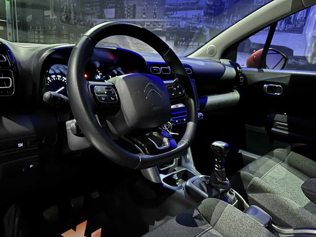 Citroen C3 Aircross 1.2 puretech s&s c-series *navi*appconnect*cruise*1e ei