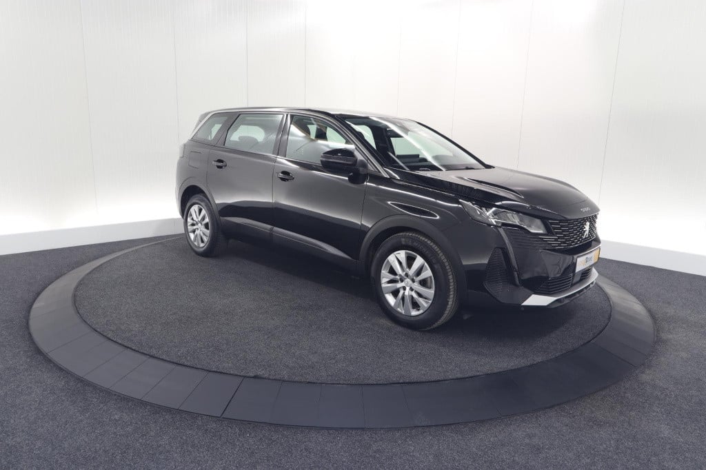 Peugeot 5008 puretech 130 eat8 active | 7 zitplaatsen | camera | navigatie 
