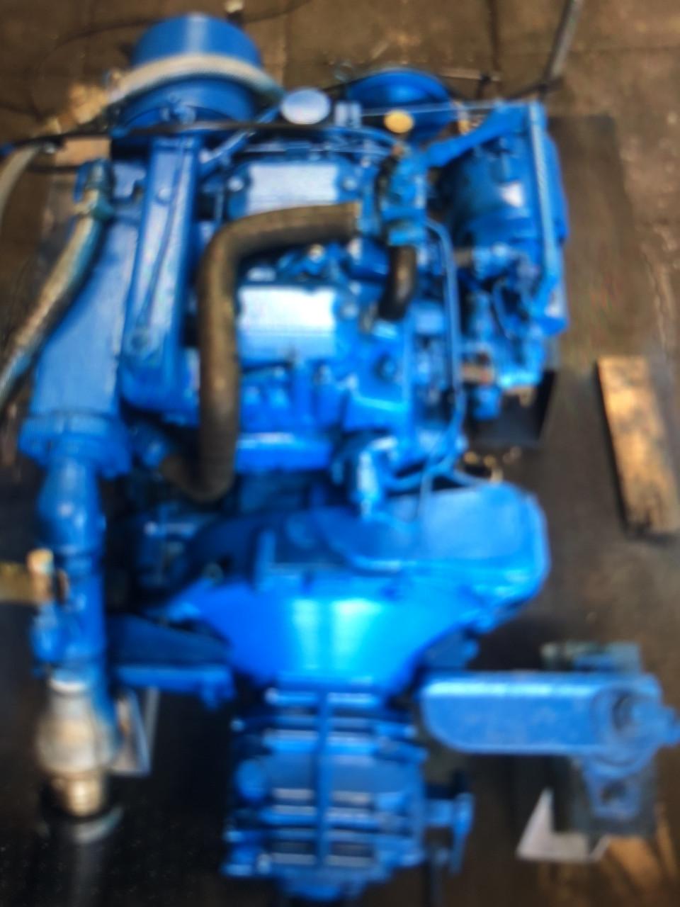 Te koop scheepsdiesel