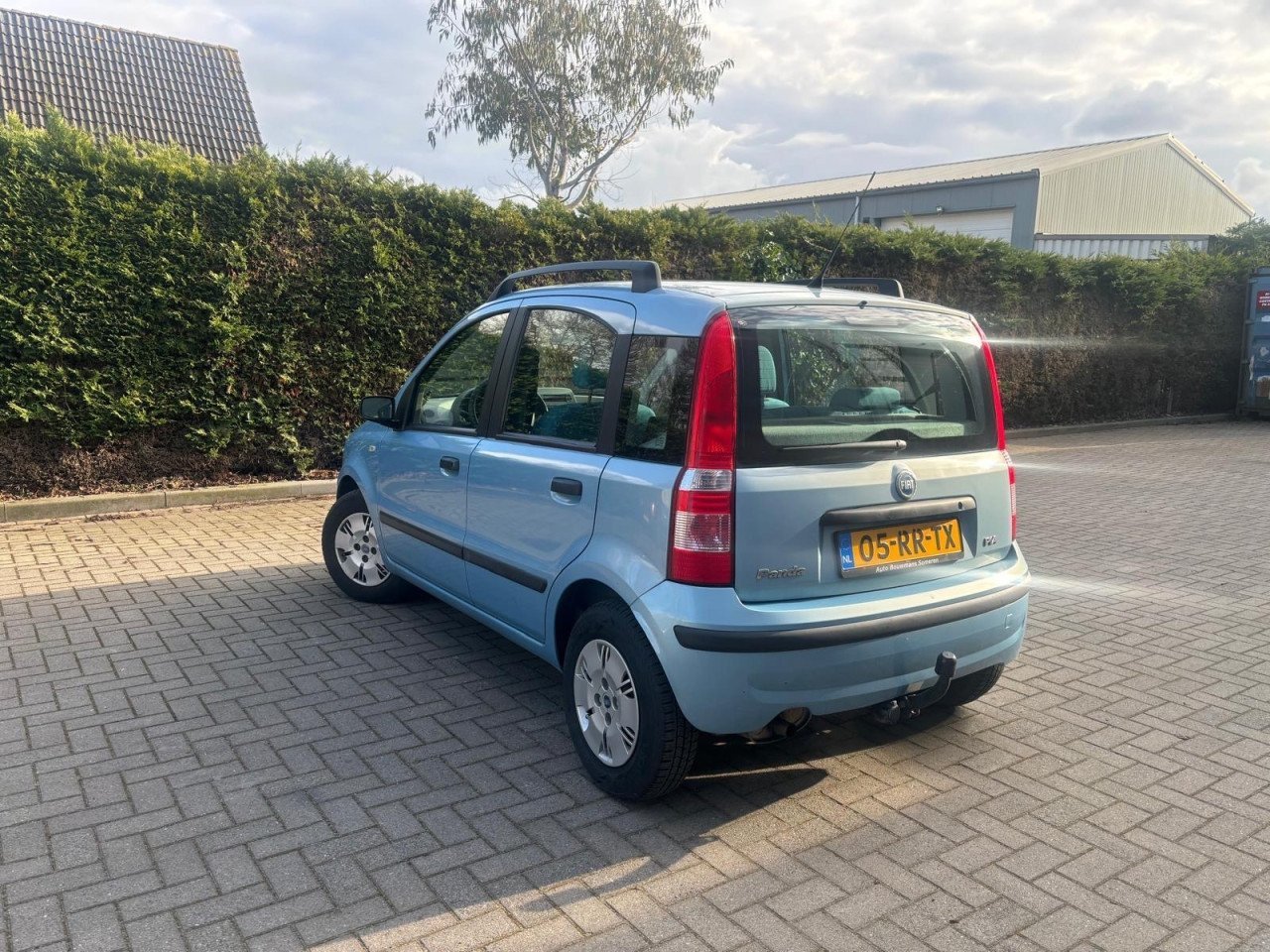 Fiat Panda 1.2 Class 126.721KM