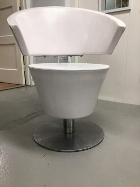 Kappersstoel