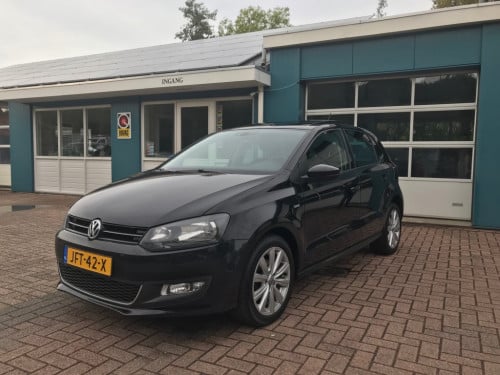 Volkswagen Polo 1,2 tsi match 105 pk
