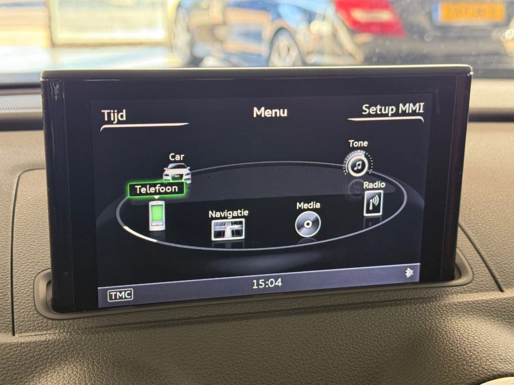 Audi A3 sportback 2.0 tfsi s3 quattro pro line plus