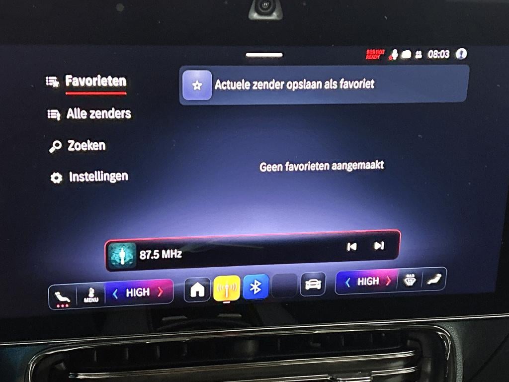 Mercedes-Benz Cla 250+ launch edition 85 kwh | trekhaak | memorypakket | ni