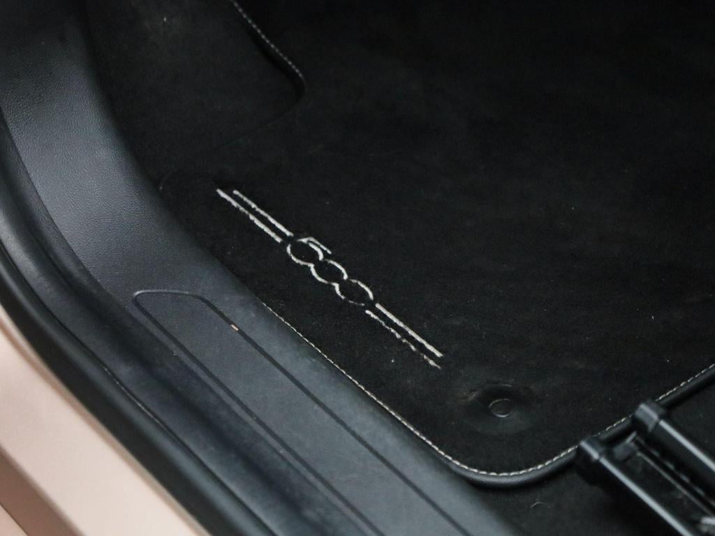 Fiat 500e icon 42 kwh | panoramadak | apple carplay / android auto | climat