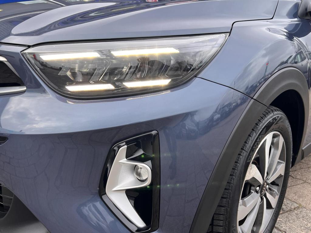 Kia Stonic 1.0 t-gdi mhev aut. dynamicplusline, camera enz...
