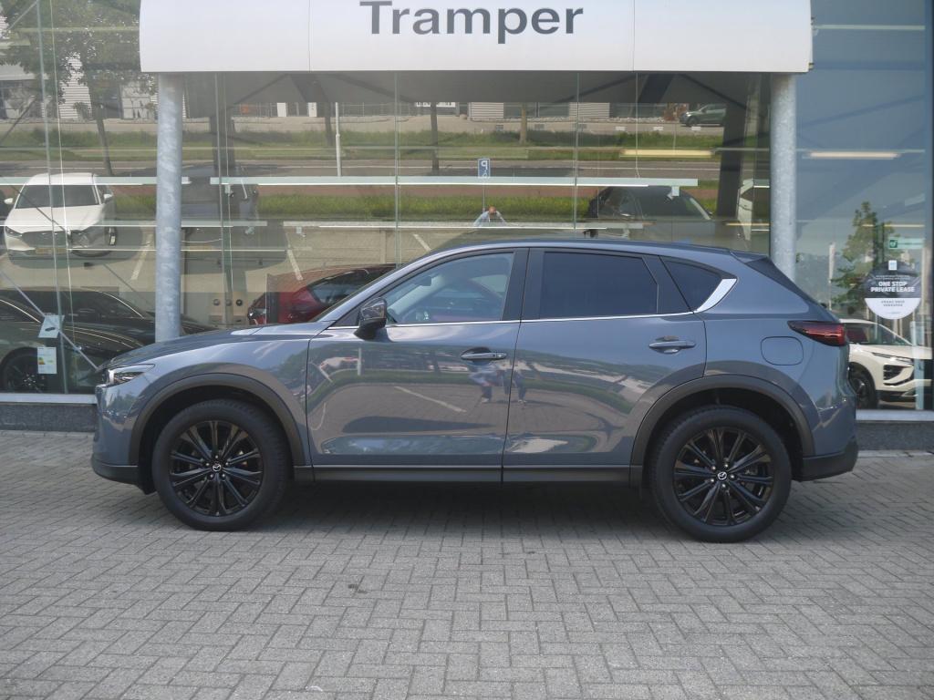 Mazda Cx-5 2.0 skyactiv-g 165 aut. comfort i-activsense pack|rijklaar