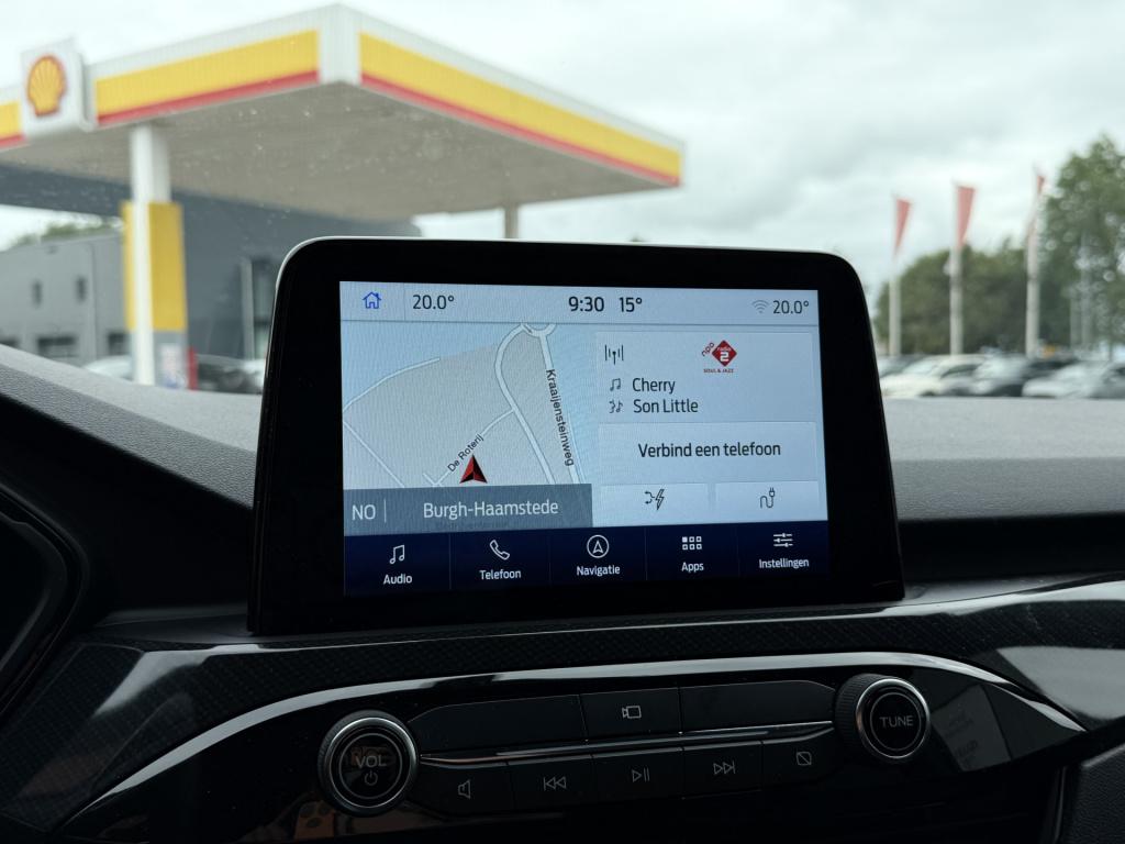 Ford Kuga 2.5 phev st-line | carplay | stoel/ stuur verwarming | dab | crui