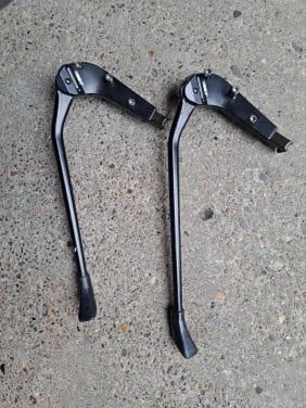 Fietsenstandaard SWISS MADE