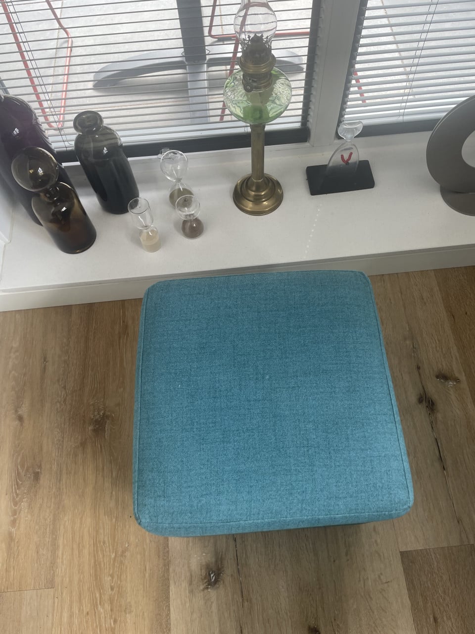 Poef(hocker)