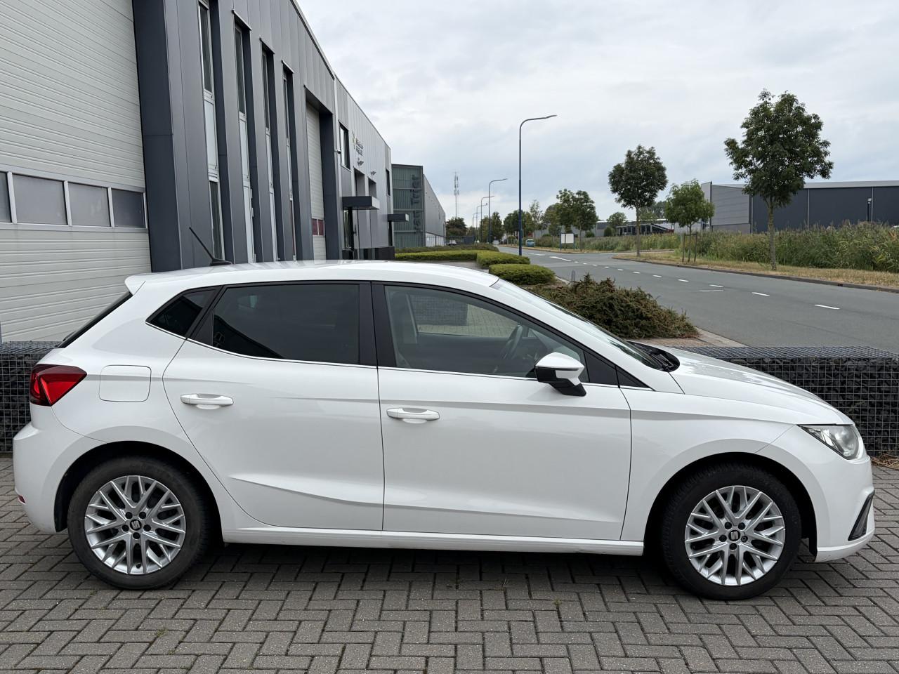 Seat Ibiza 1.0 EcoTSI SPORT CARPLAY GARANTIE