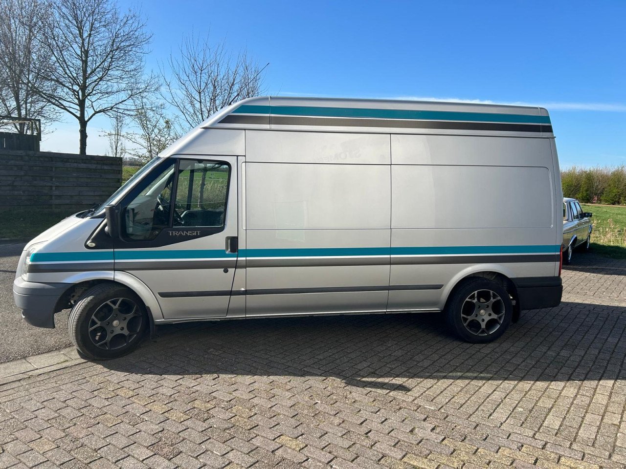 Te Koop: Ford Transit/Tourneo