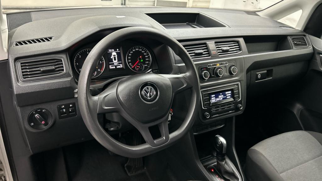 Volkswagen Caddy 2.0 tdi 102pk dsg ac i cr.control i trekhaak