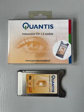 Quantis Interactieve CI+ 1.3 module