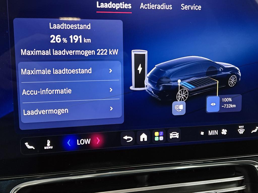 Mercedes-Benz Cla shooting brake 250+ business solution amg 85 kwh | trekha