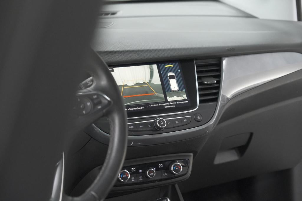 Opel Crossland X turbo 110 ultimate | camera | dodehoekdetectie | comfort p