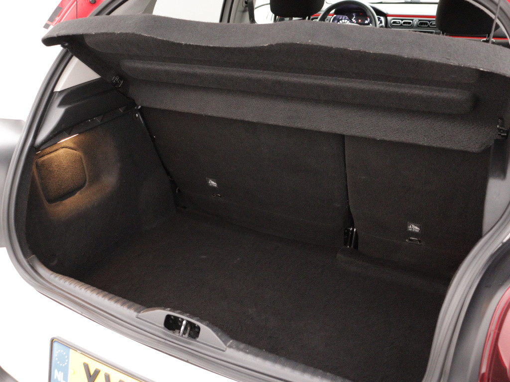 Citroen C3 110 pk shine | rijklaar | trekhaak |