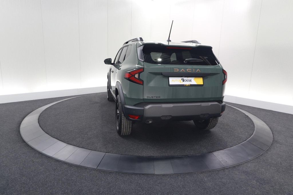 Dacia Duster tce 130 mild hybrid extreme | camera | apple carplay | automat