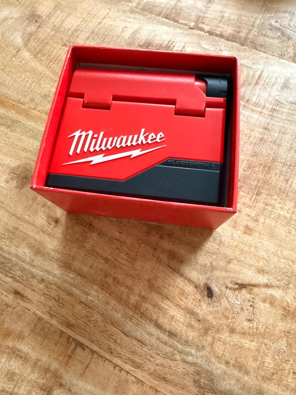 Milwaukee L4 rlepb gehoorbescherm