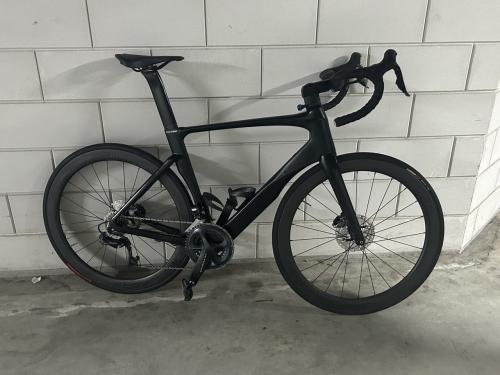 Racefiets  GERESERVEERD